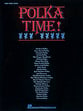 Polka Time piano sheet music cover